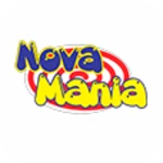 pizzaria nova mania android application logo